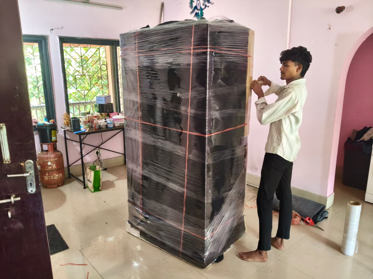 Packing and Loading Services in Durgapur | Mondal Packers and Movers